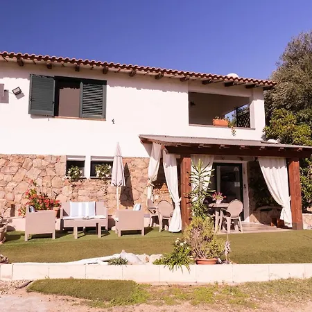 Sardinia Garden And Sea Within Walking Distance