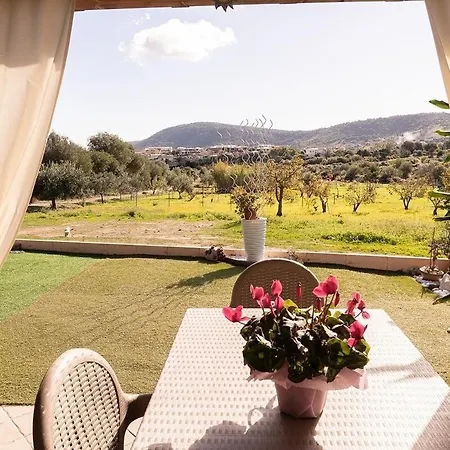 Sardinia Garden And Sea Within Walking Distance