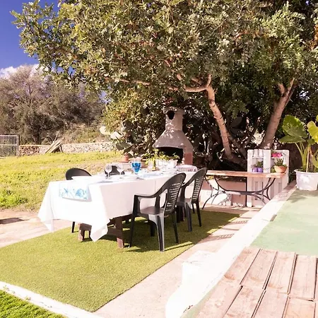 Sardinia Garden And Sea Within Walking Distance